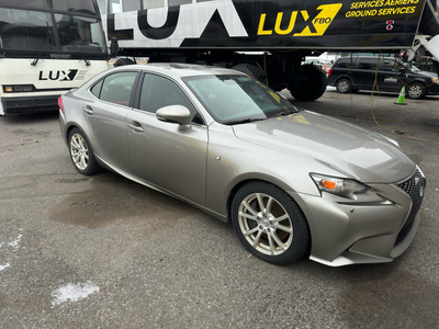 Lexus is350 F3 2015