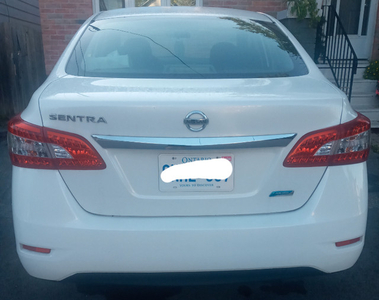 Nissan Sentra 2014, 118600 km, 4 extra tires, Certified
