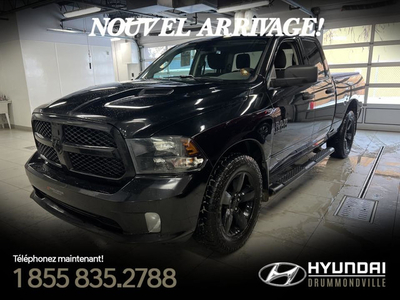 RAM 1500 ST 4X4 2020 + CAMERA + A/C + MAGS + CRUISE + WOW !!