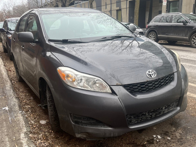 Toyota Matrix XR 2009