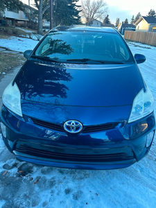 Toyota Prius in brand new condition