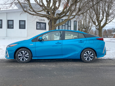 TOYOTA PRIUS PRIME UPGRADE + TECHNOLOGY GROUP Branchable PHEV