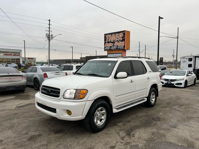 Used 2002 Toyota Sequoia Limited**DRIVES GREAT**V8**AS IS SPECIAL for Sale in London, Ontario