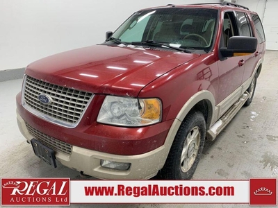 Used 2006 Ford Expedition Eddie Bauer for Sale in Calgary, Alberta