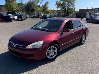 Used 2006 Honda Accord AS IS for Sale in North York, Ontario
