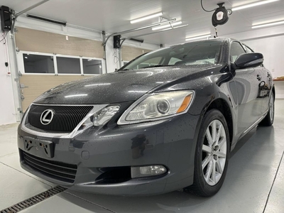 Used 2008 Lexus GS GS 350 AWD for Sale in Dunnville, Ontario