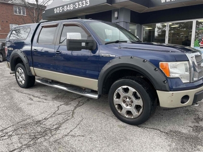 Used 2009 Ford F-150 FX4 for Sale in Mississauga, Ontario