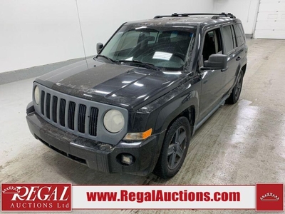 Used 2009 Jeep Patriot for Sale in Calgary, Alberta