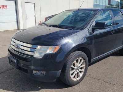 Used 2010 Ford Edge 4dr SEL Leather Duo-Sunroof for Sale in Mississauga, Ontario