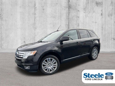Used 2010 Ford Edge Limited for Sale in Halifax, Nova Scotia