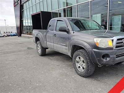 Used 2010 Toyota Tacoma Base for Sale in Halifax, Nova Scotia