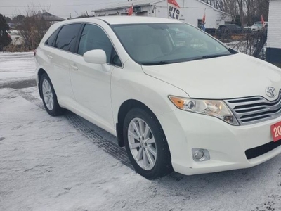 Used 2010 Toyota Venza AWD 4CYL for Sale in Barrie, Ontario
