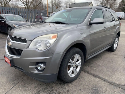 Used 2012 Chevrolet Equinox AWD for Sale in Brantford, Ontario