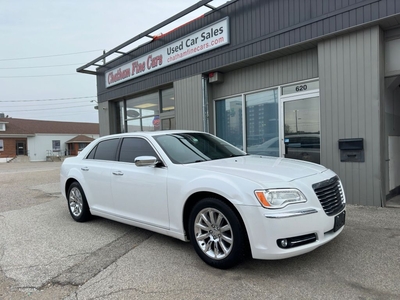 Used 2012 Chrysler 300 LIMITED for Sale in Chatham, Ontario