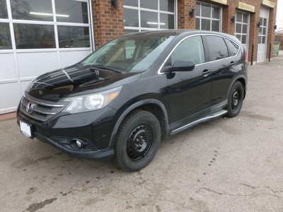 Used 2012 Honda CR-V for Sale in Toronto, Ontario