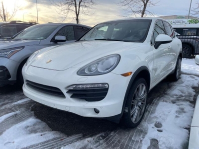 Used 2012 Porsche Cayenne AWD 4dr S, $112K MSRP for Sale in Halton Hills, Ontario
