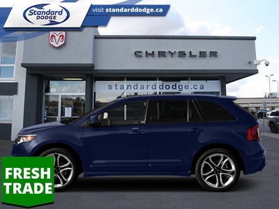 Used 2013 Ford Edge SPORT for Sale in Swift Current, Saskatchewan