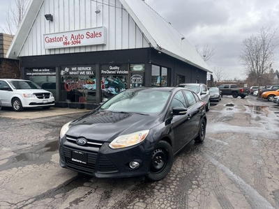Used 2013 Ford Focus for Sale in St Catharines, Ontario