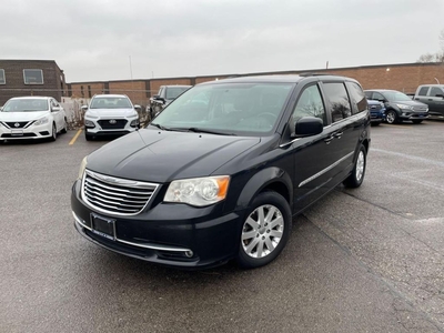 Used 2014 Chrysler Town & Country AS is for Sale in North York, Ontario