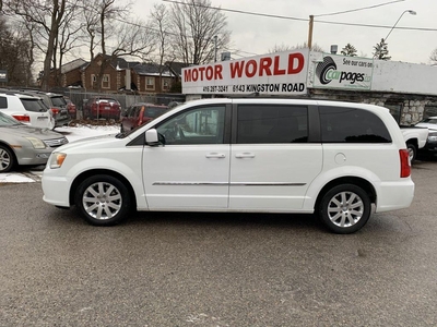 Used 2014 Chrysler Town & Country TOURING for Sale in Scarborough, Ontario