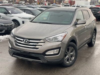 Used 2014 Hyundai Santa Fe Sport Premium AWD 2.0T / CLEAN CARFAX / ONE OWNER for Sale in Bolton, Ontario