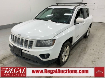 Used 2014 Jeep Compass North Edition for Sale in Calgary, Alberta