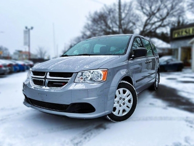 Used 2015 Dodge Grand Caravan 4dr Wgn Canada Value Package for Sale in Ottawa, Ontario
