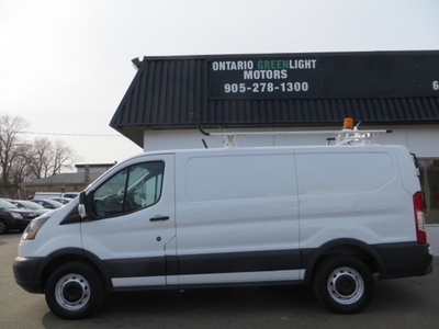 Used 2015 Ford Transit CERTIFIED T-250, LADDER RACKS,INVERTER, 9000 GVWR for Sale in Mississauga, Ontario