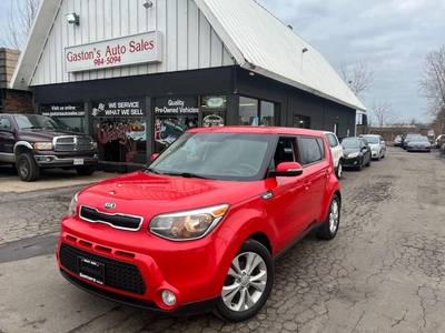 Used 2016 Kia Soul EX for Sale in St Catharines, Ontario