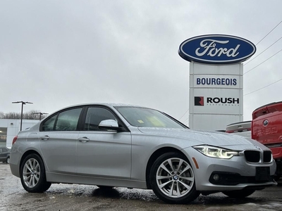 Used 2017 BMW 3 Series 320i xDrive *HEATED SEATS, REAR VIEW CAM* for Sale in Midland, Ontario