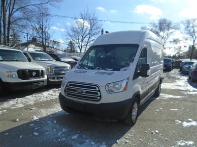 Used 2017 Ford Transit T350 for Sale in North York, Ontario