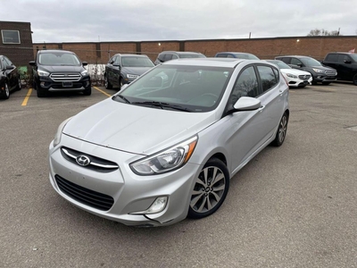 Used 2017 Hyundai Accent SE MODEL for Sale in Toronto, Ontario