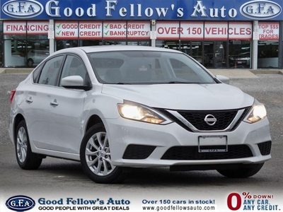 Used 2017 Nissan Sentra SV MODEL for Sale in North York, Ontario