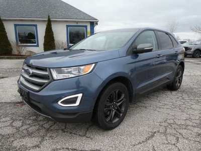 Used 2018 Ford Edge SEL for Sale in Essex, Ontario