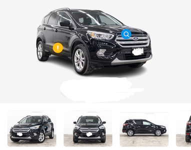USED 2018 FORD ESCAPE 79,000KMS FOR ONLY $20,799
