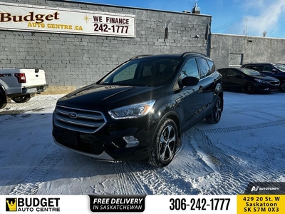 Used 2018 Ford Escape SEL - Leather Seats - SYNC 3 for Sale in Saskatoon, Saskatchewan