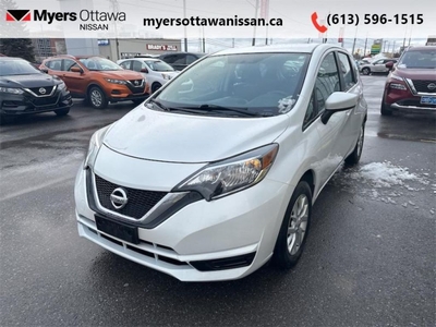 Used 2018 Nissan Versa Note SV - Bluetooth - Heated Seats for Sale in Ottawa, Ontario