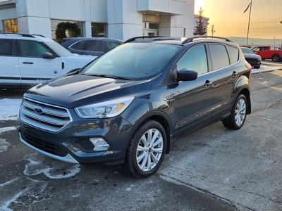 Used 2019 Ford Escape SEL for Sale in Woodstock, New Brunswick