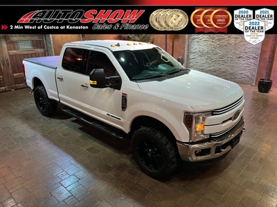 Used 2019 Ford F-250 Super Duty Lifted on 35s! Htd Buckts, Sport Consle, Tonneau, Tow Pkg for Sale in Winnipeg, Manitoba