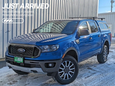 Used 2019 Ford Ranger XLT WELL MAINTAINED, ONE OWNER, SMOKE-FREE, LOCAL TRADE for Sale in Cranbrook, British Columbia