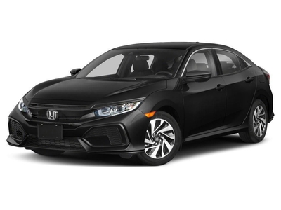 Used 2019 Honda Civic LX Manual, Cloth Seats, Including Winter Tires for Sale in St Thomas, Ontario
