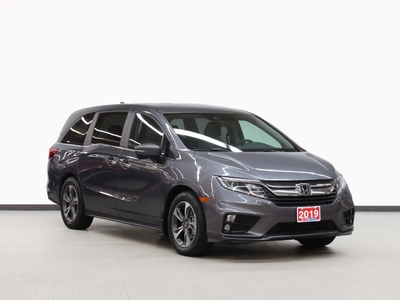 Used 2019 Honda Odyssey TOURING Nav DVD Leather Sunroof CarPlay for Sale in Toronto, Ontario