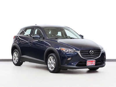 Used 2019 Mazda CX-3 GS AWD Heated Seats Backup Cam Bluetooth for Sale in Toronto, Ontario