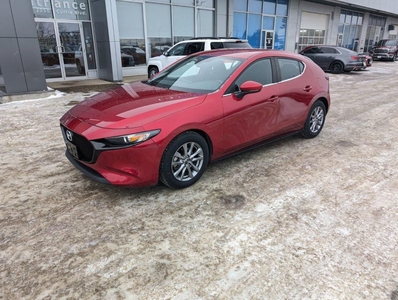 Used 2019 Mazda MAZDA3 Sport GXLocalLowkmsSporty for Sale in Brandon, Manitoba