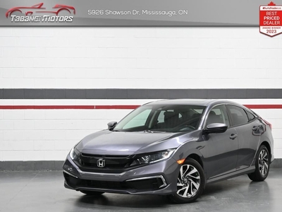 Used 2020 Honda Civic EX No Accident Sunroof Lane Watch Remote Start for Sale in Mississauga, Ontario