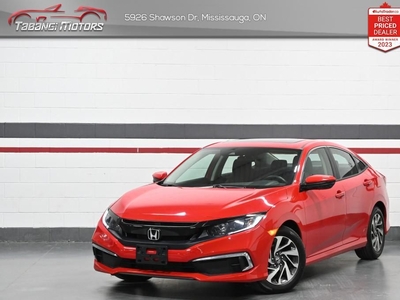 Used 2020 Honda Civic EX Sunroof Lane Watch Carplay Remote Start for Sale in Mississauga, Ontario