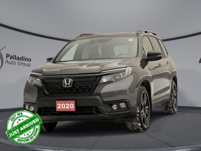 Used 2020 Honda Passport Sport - One Owner/ No Accidents - New Rear Brakes for Sale in Sudbury, Ontario