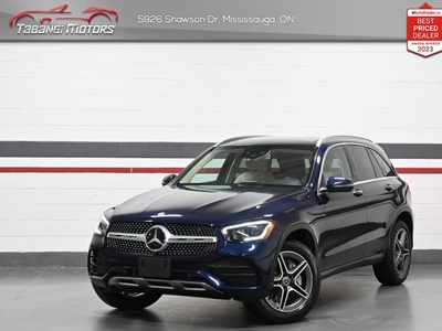 Used 2020 Mercedes-Benz GL-Class 300 4MATIC No Accident Digital Dash AMG 360CAM Ambient Light Driver Assist for Sale in Mississauga, Ontario