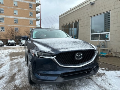 Used 2021 Mazda CX-5 GT AWD for Sale in Waterloo, Ontario
