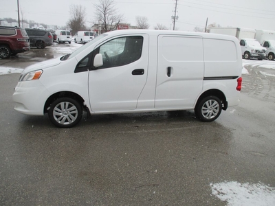 Used 2021 Nissan NV200 SV for Sale in London, Ontario